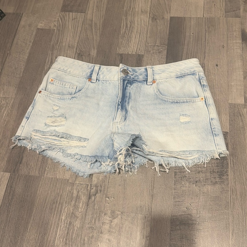 Garage Jean Shorts